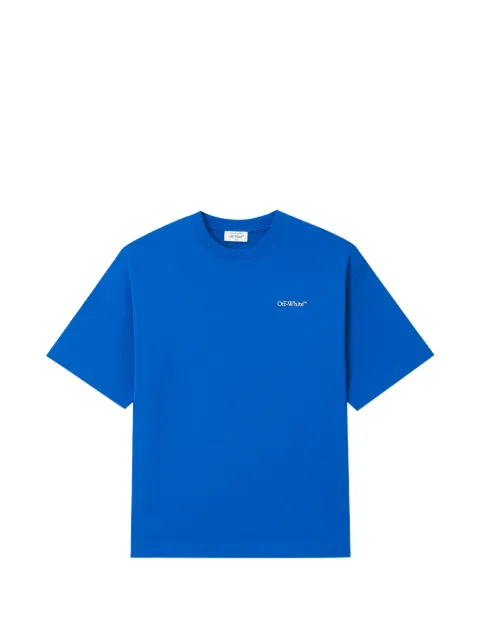 Off-White Arrows logo-print T-shirt