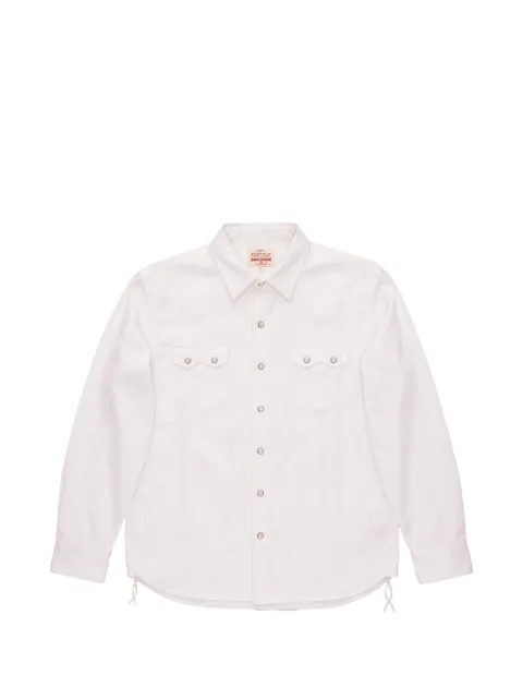 Fortela Josh cotton shirt
