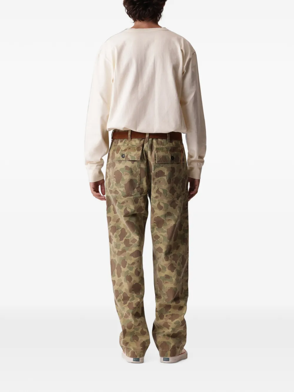 Fortela Bliss T-shirt met lange mouwen Wit
