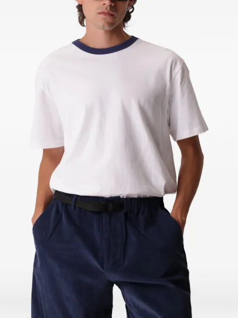Fortela Boyd ringer T-shirt