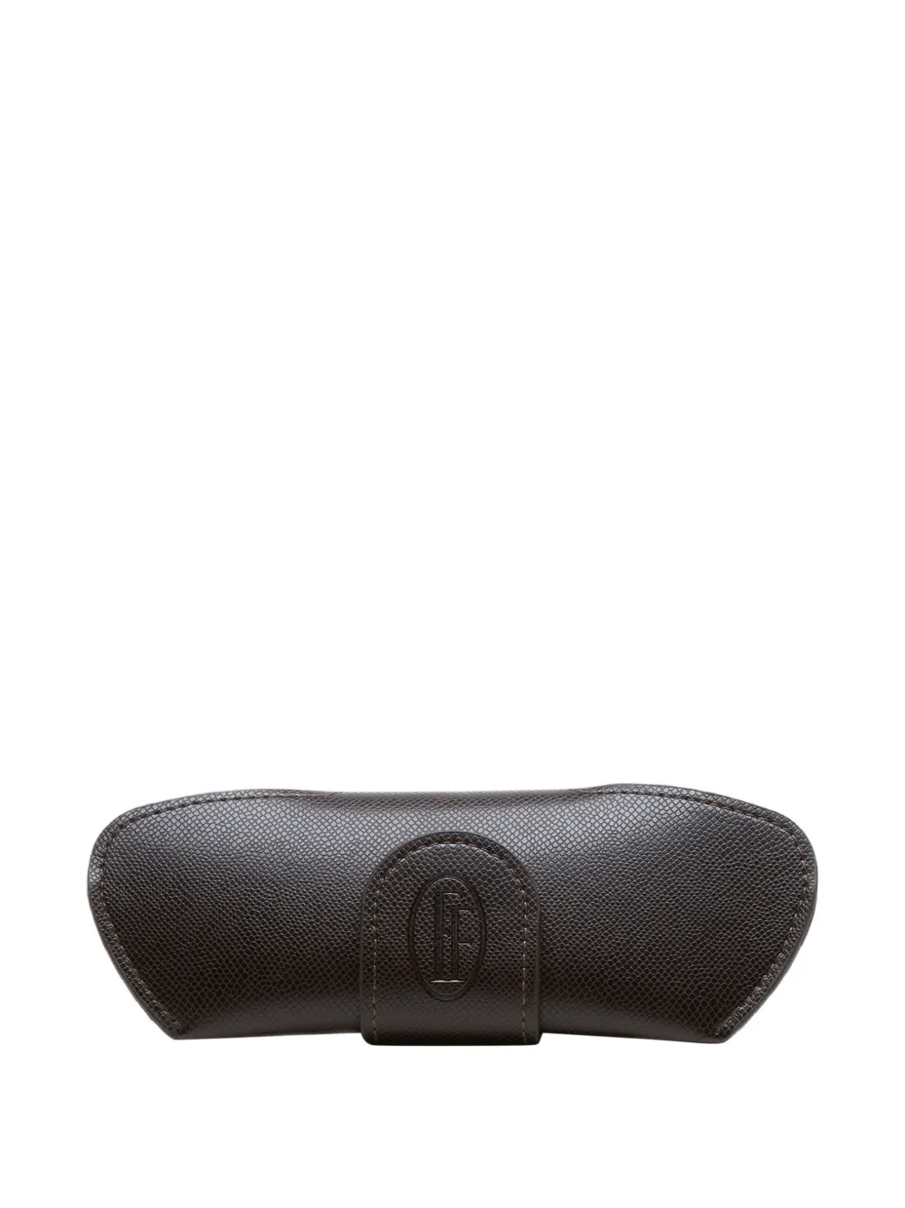 Fortela Audreyn Round-frame Sunglasses in Black, view 4