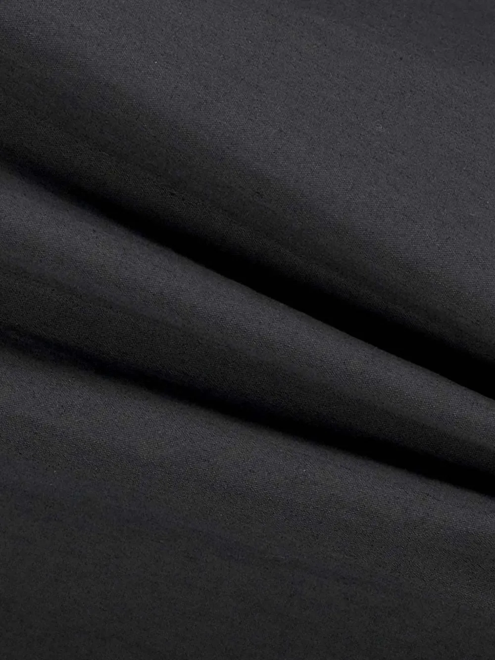 Amomento Gewelfde broek Grijs