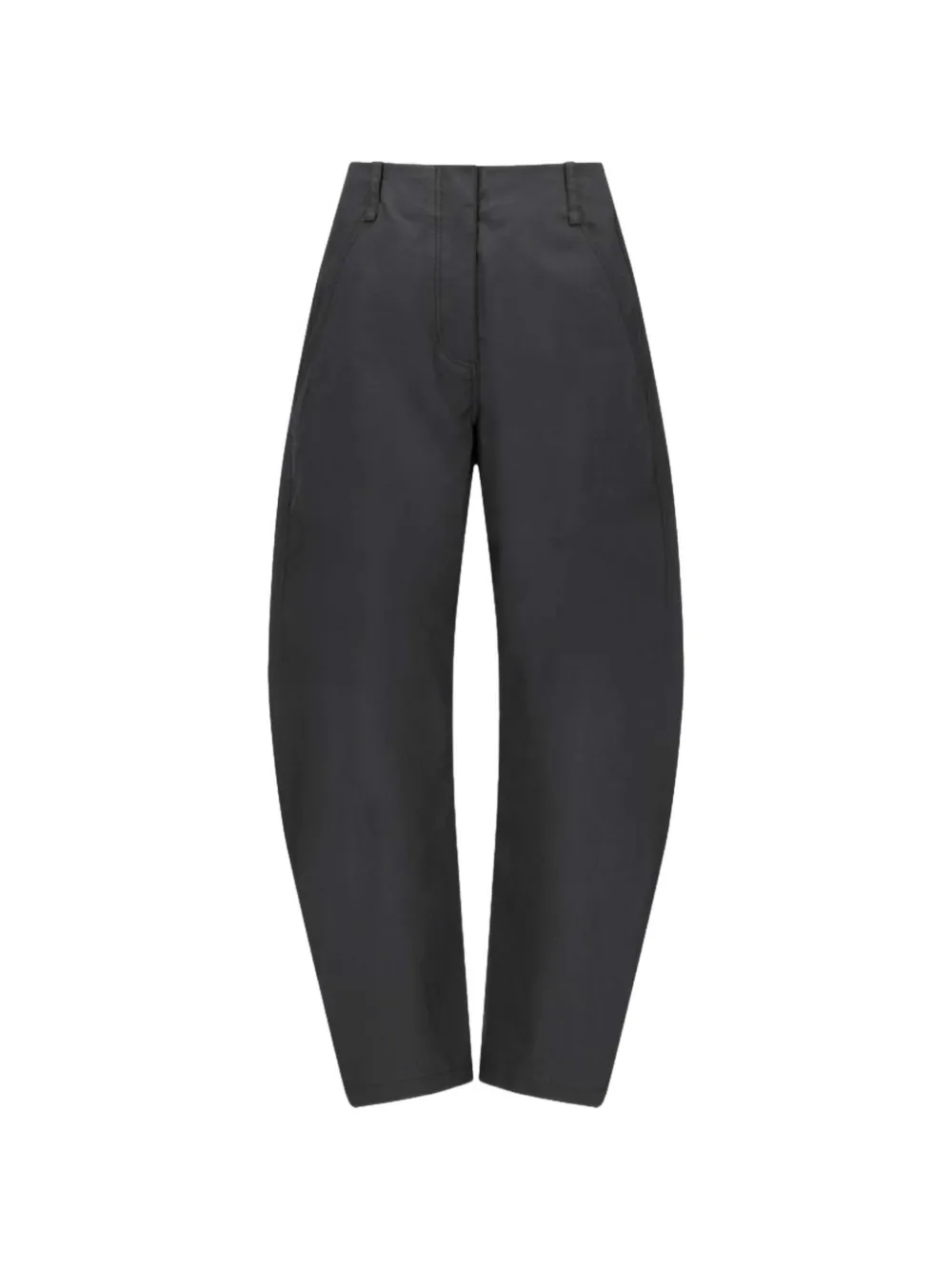 Amomento curved trousers - Gris Amomento curved trousers - Gris