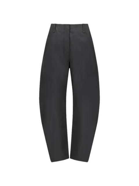 Amomento curved trousers