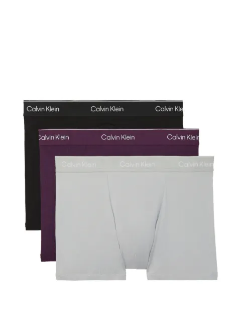 Calvin Klein Icon Cotton Stretch boxer briefs 3-pack