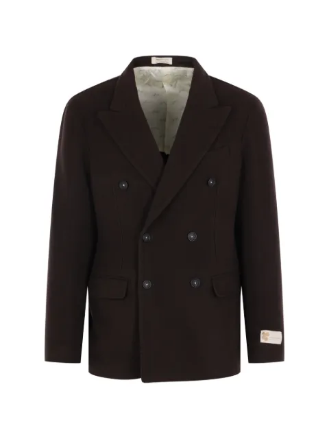 Massimo Alba Brando double-breasted blazer