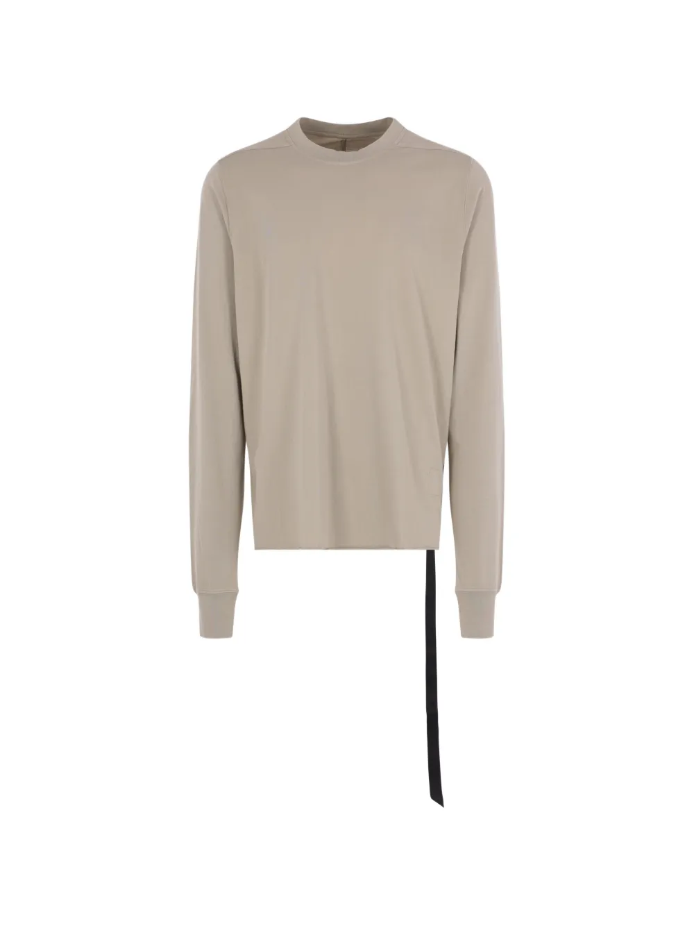 Rick Owens DRKSHDW long-sleeve T-shirt - Toni neutri