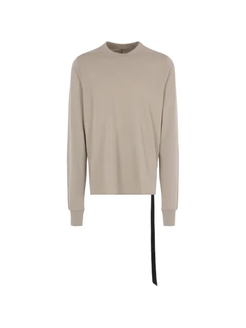 Rick Owens DRKSHDW camiseta de manga larga