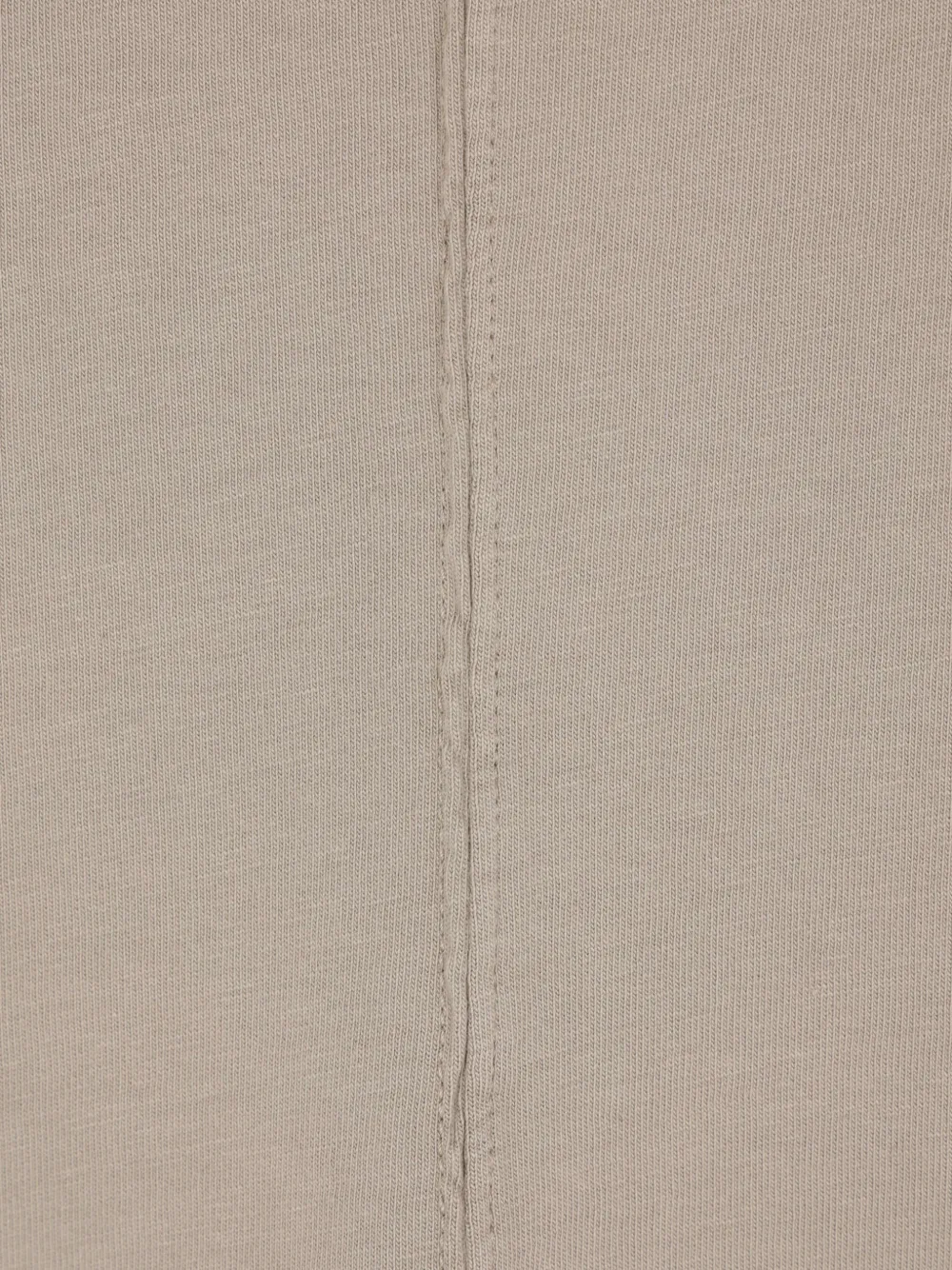 Rick Owens DRKSHDW T-shirt met lange mouwen Beige