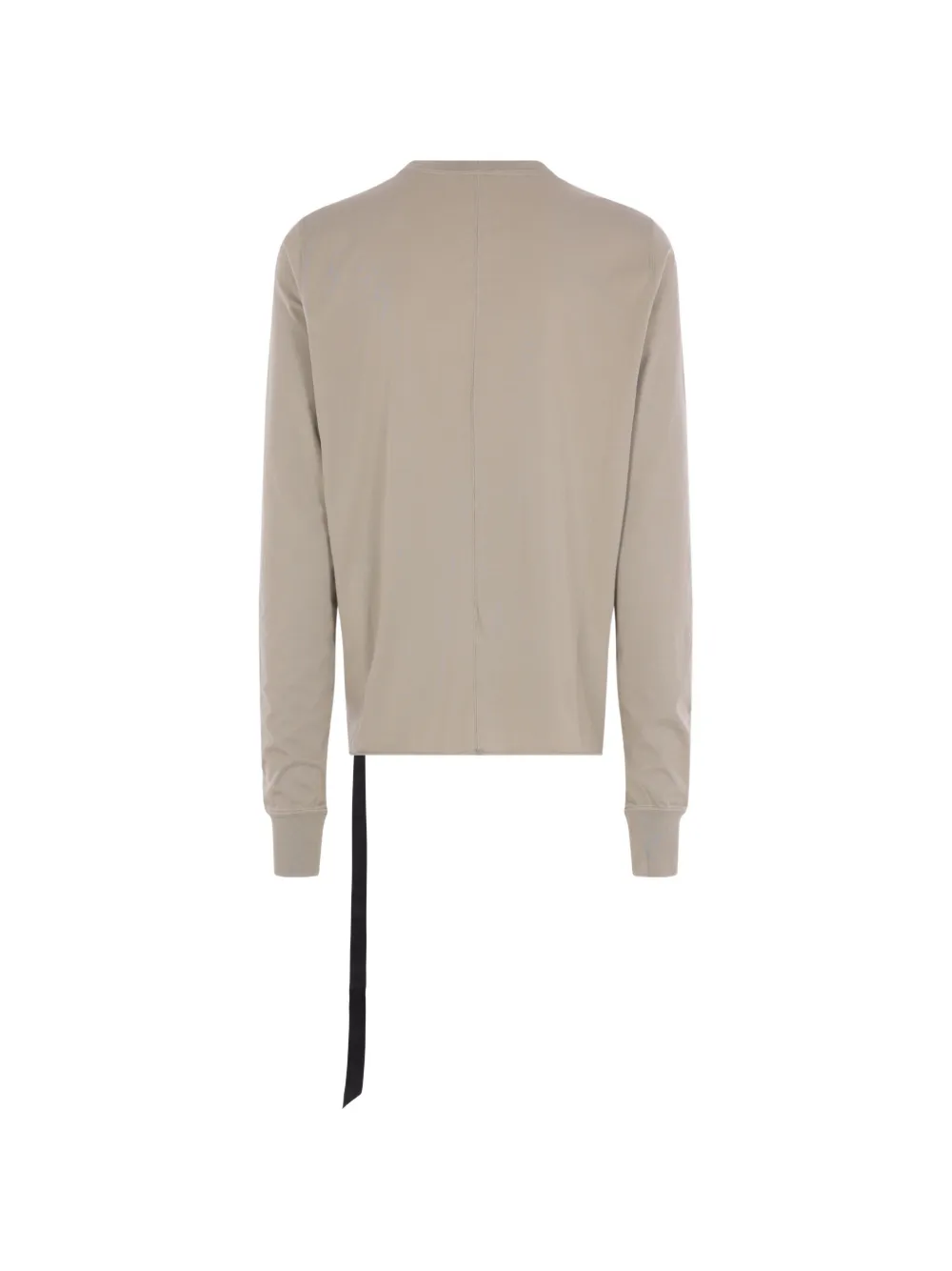 Rick Owens DRKSHDW T-shirt met lange mouwen Beige