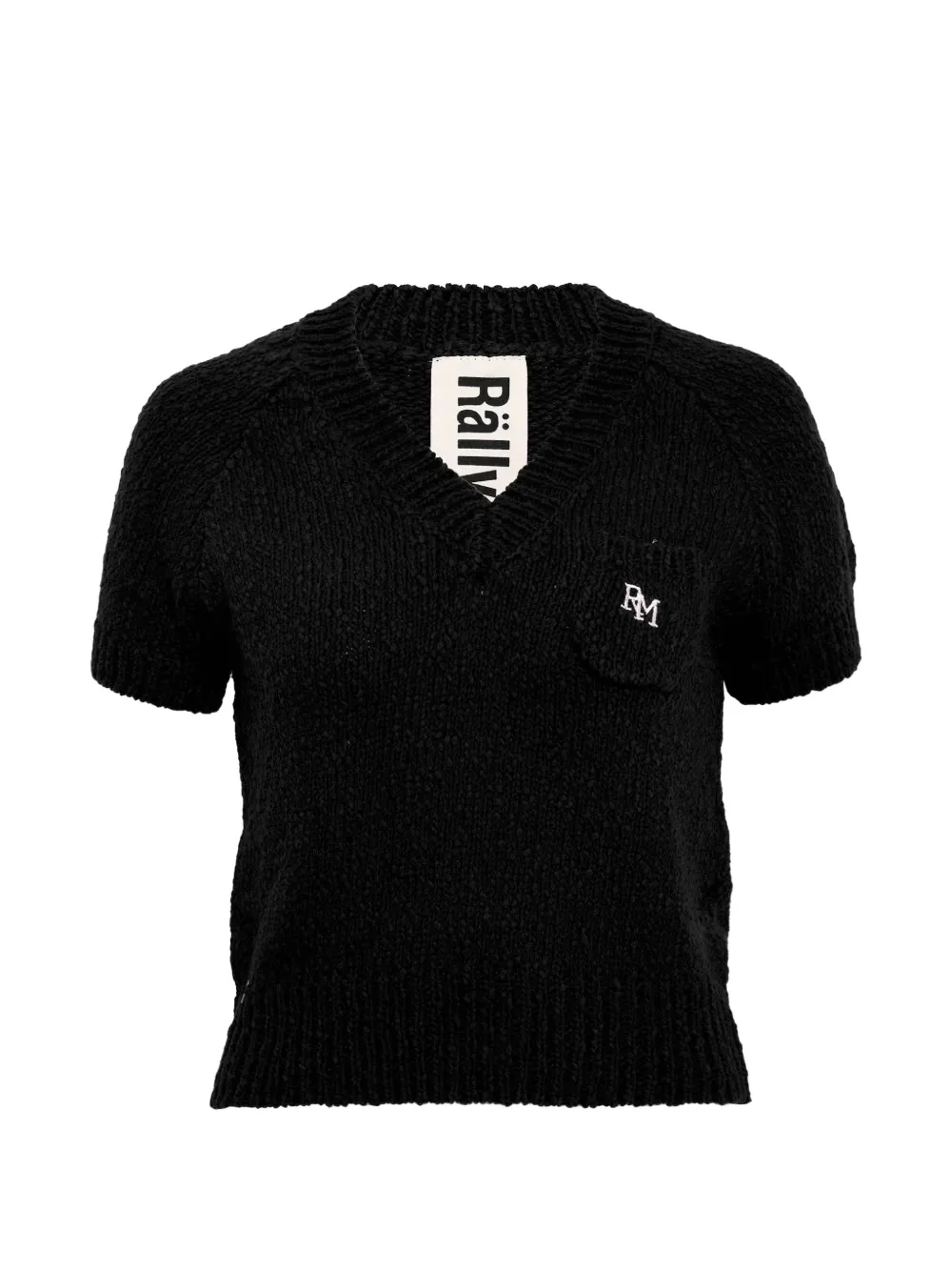 Rally Movement RM V-neck sweater · One Size