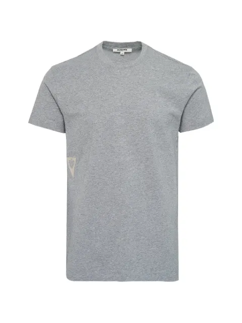 Blackjack embroidered-logo T-shirt