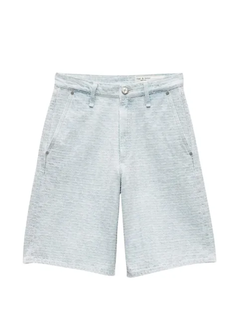 rag & bone Mckenna tailored shorts