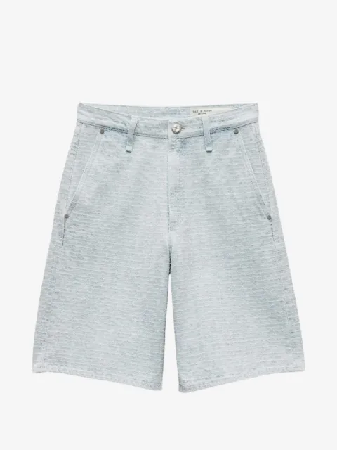 rag & bone Mckenna tailored shorts