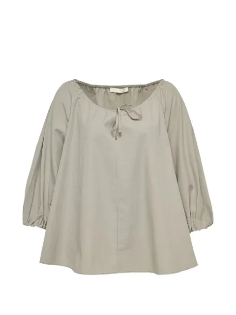 Club21 tumbled-finish flared top