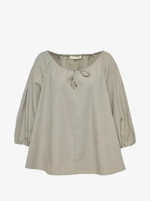 Club21 tumbled-finish flared top