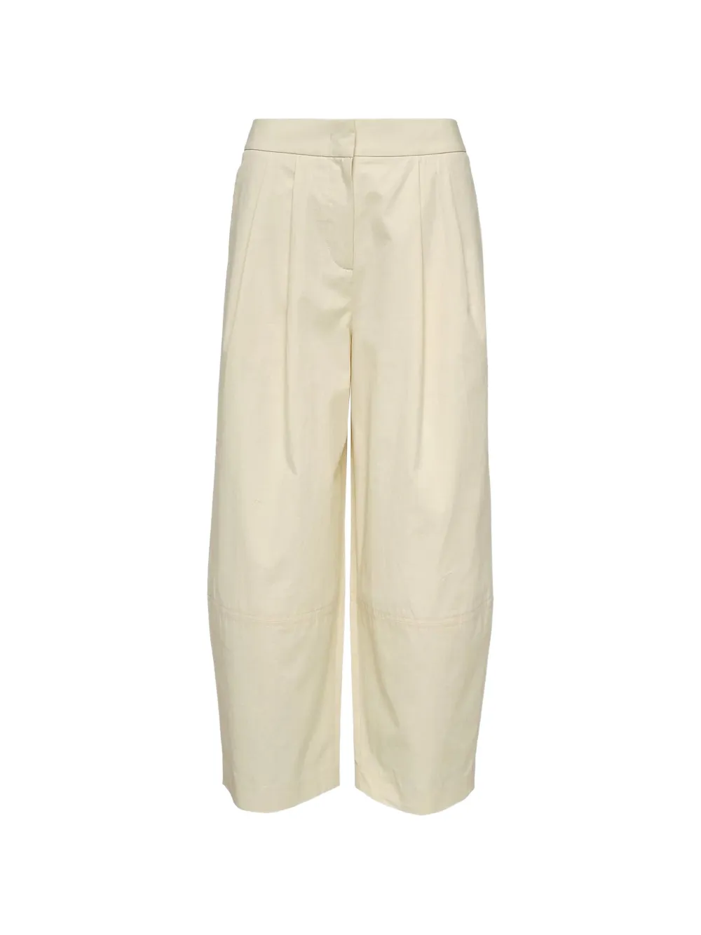 Club21 pleated wide-leg trousers