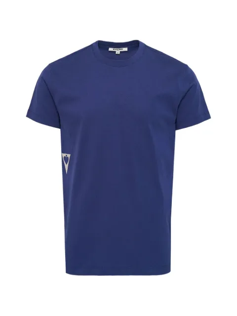 Blackjack embroidered logo T-shirt