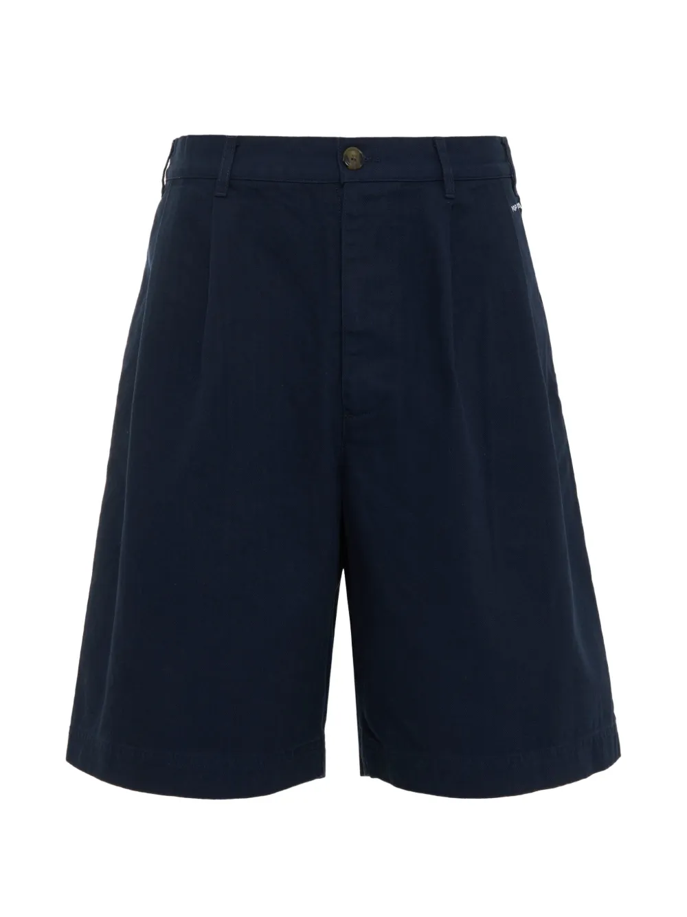 Pop Trading Company pleated deck shorts