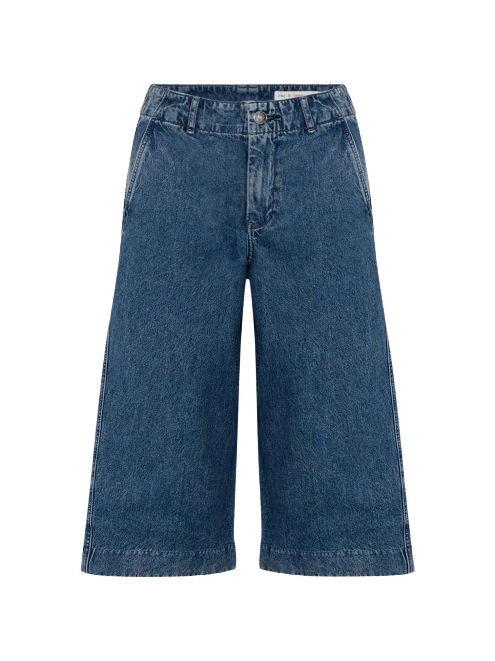 rag & bone Jamie tailored culottes - Blau