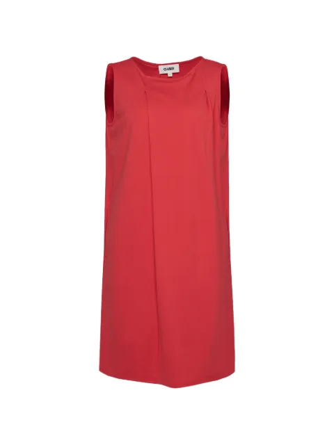 Club21 pleated sleeveless mini dress