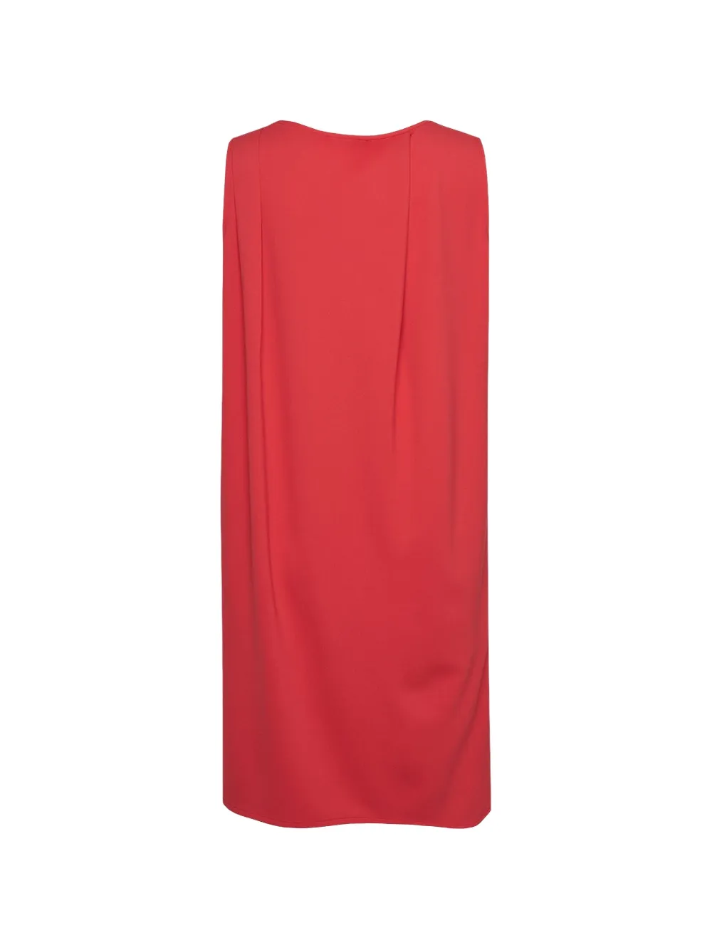 Club21 Geplooide mini-jurk Rood