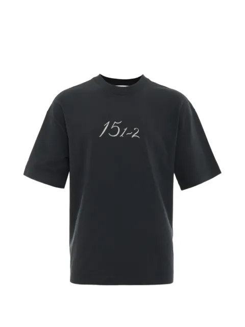 Applied Art Forms playera con estampado gráfico