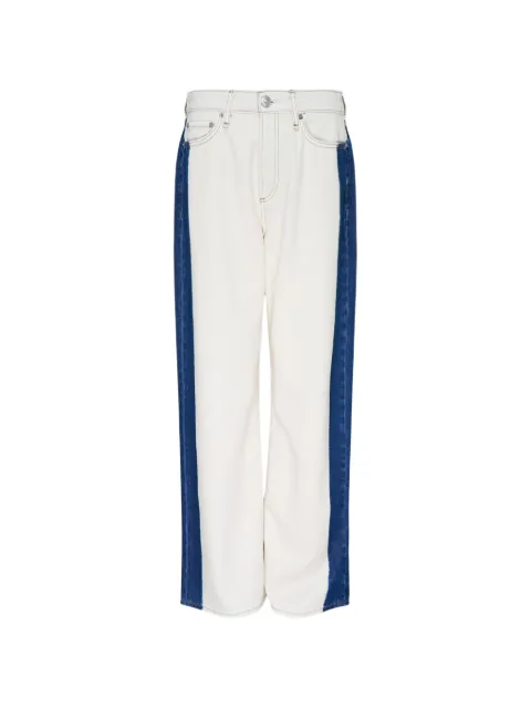 rag & bone Logan wide-leg jeans