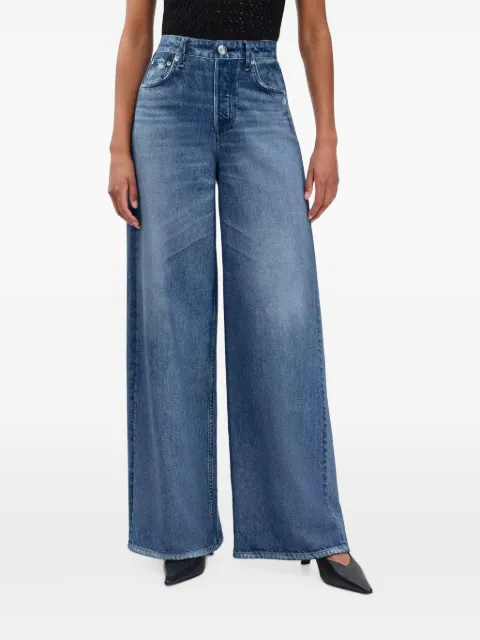 rag & bone Miramar Sofie wide-leg jeans