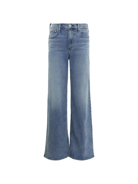 rag & bone Andi wide-leg jeans