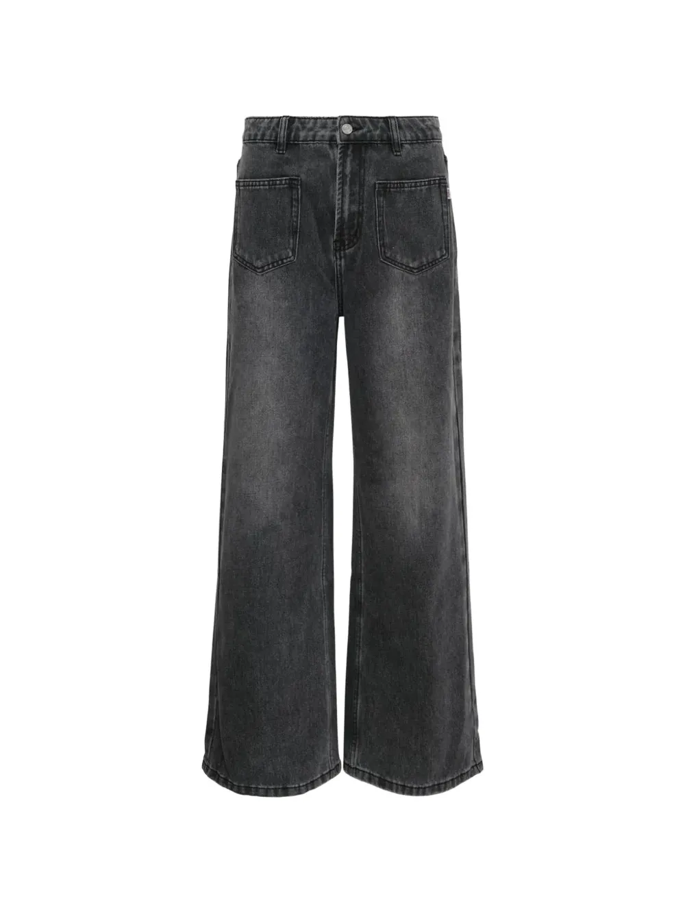 Rally Movement 4 Pockets wide-leg jeans