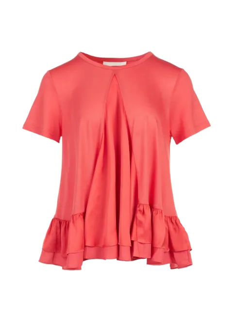 Club21 ruffled Kayla top