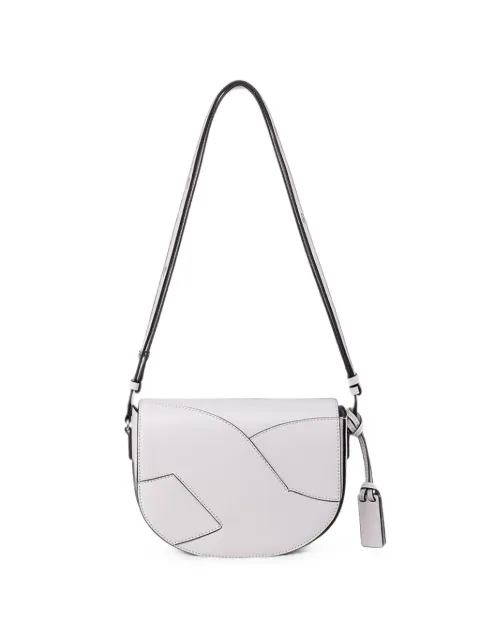 JOY GRYSON small Maree panelled crossbody bag