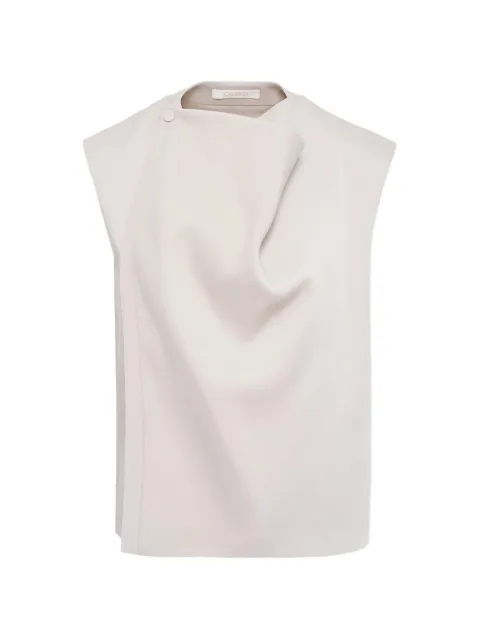 Club21 Noelle draped top