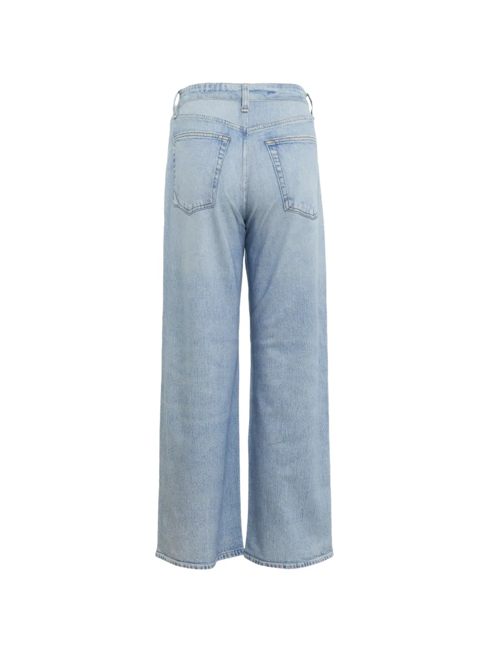 rag & bone Miramar Terry Andi jeans Blauw