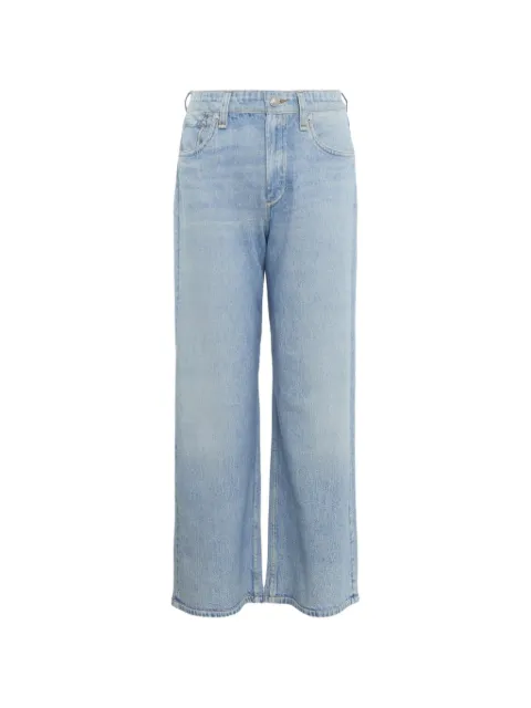 rag & bone Miramar Terry Andi jeans