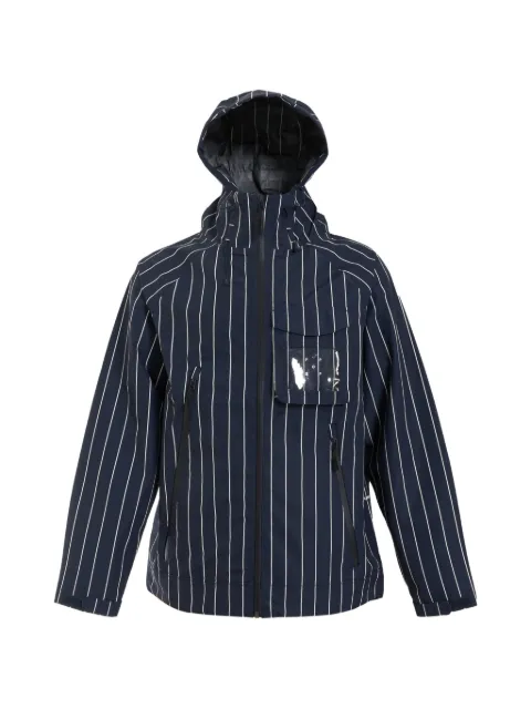 Pop Trading Company Oracle pinstripe jacket