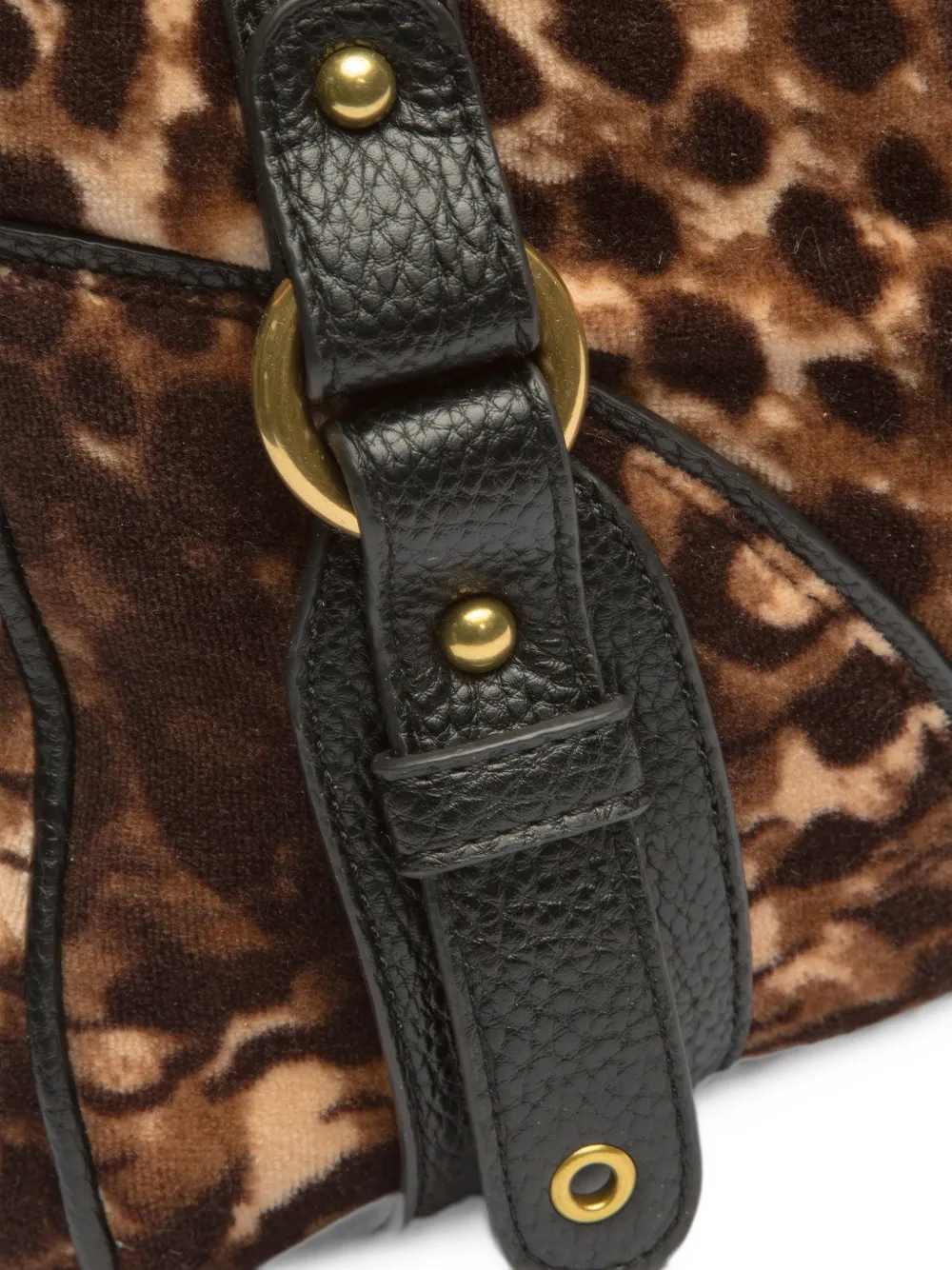 Juicy Couture Daydreamer shopper met luipaardprint Bruin