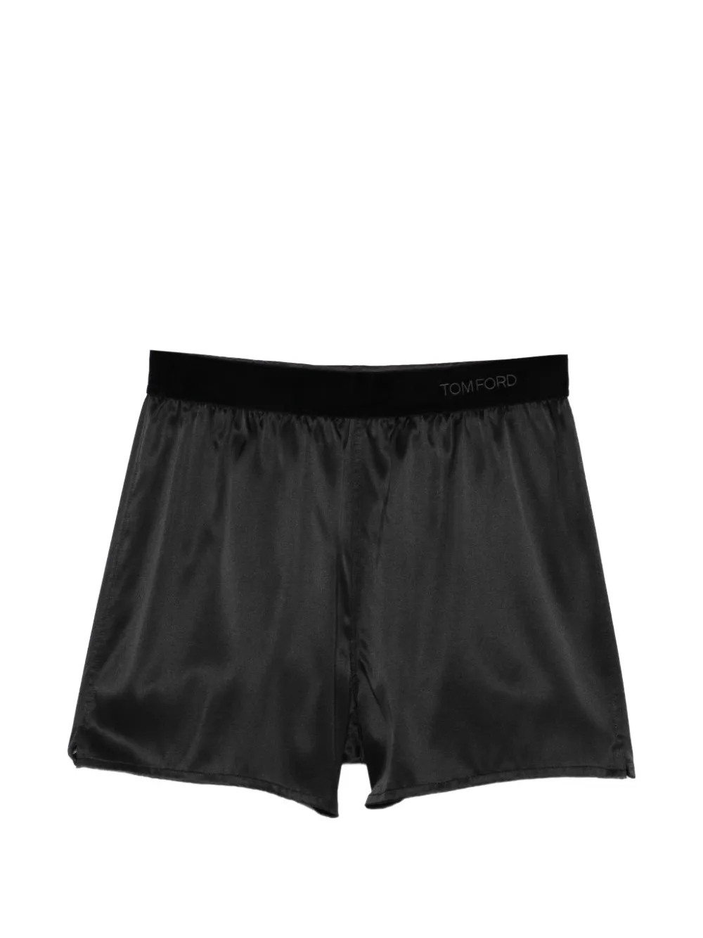 TOM FORD Tom Ford Shorts Black - Schwarz