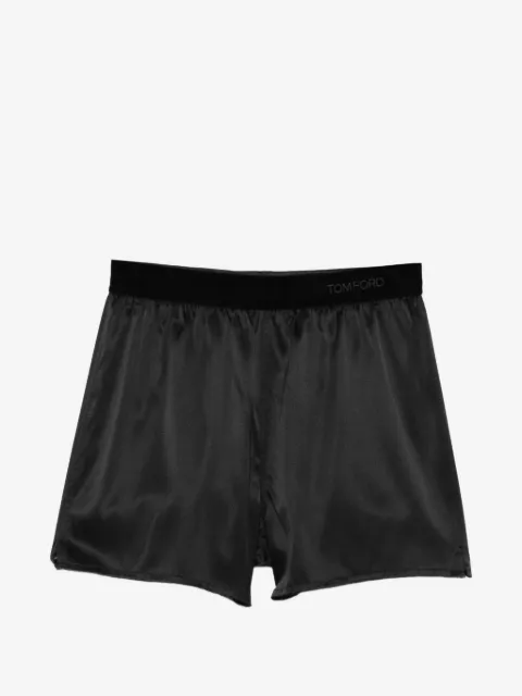 TOM FORD Tom Ford Shorts Black