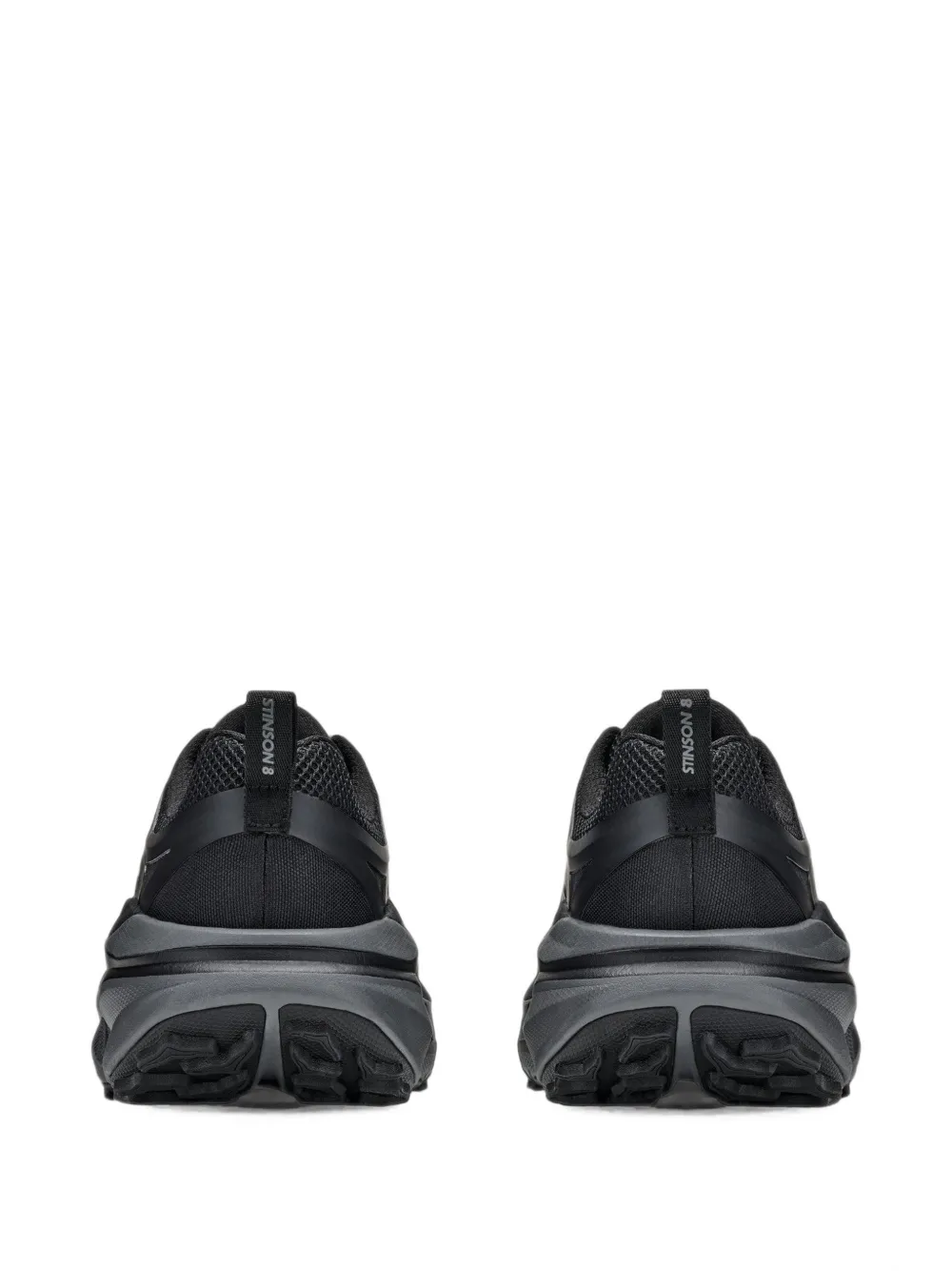 HOKA Stinson 8 sneakers Zwart