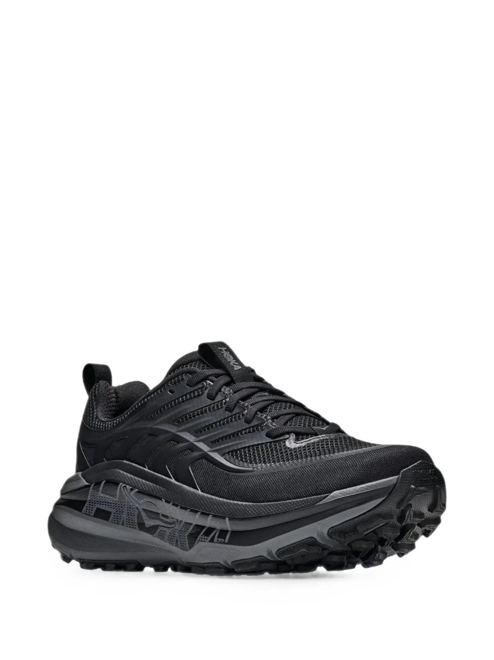 HOKA Stinson 8 sneakers Zwart