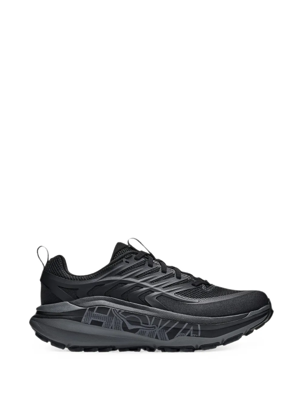 HOKA Stinson 8 sneakers - Nero