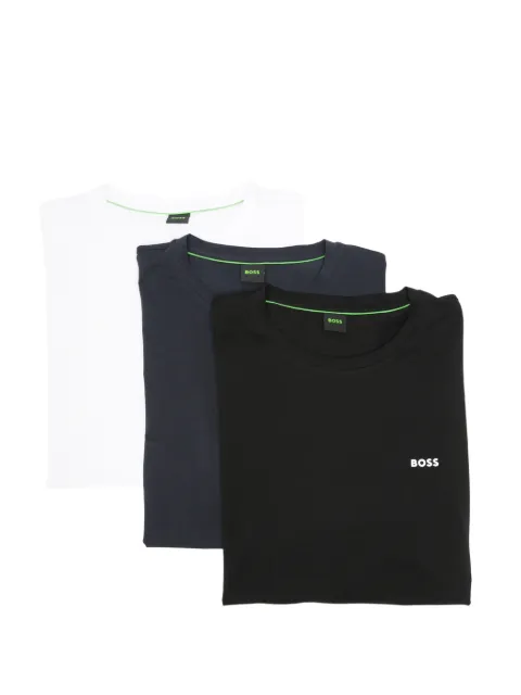 BOSS logo-print T-shirt (set of three)