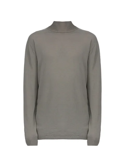 Rick Owens oversized turtle sweater