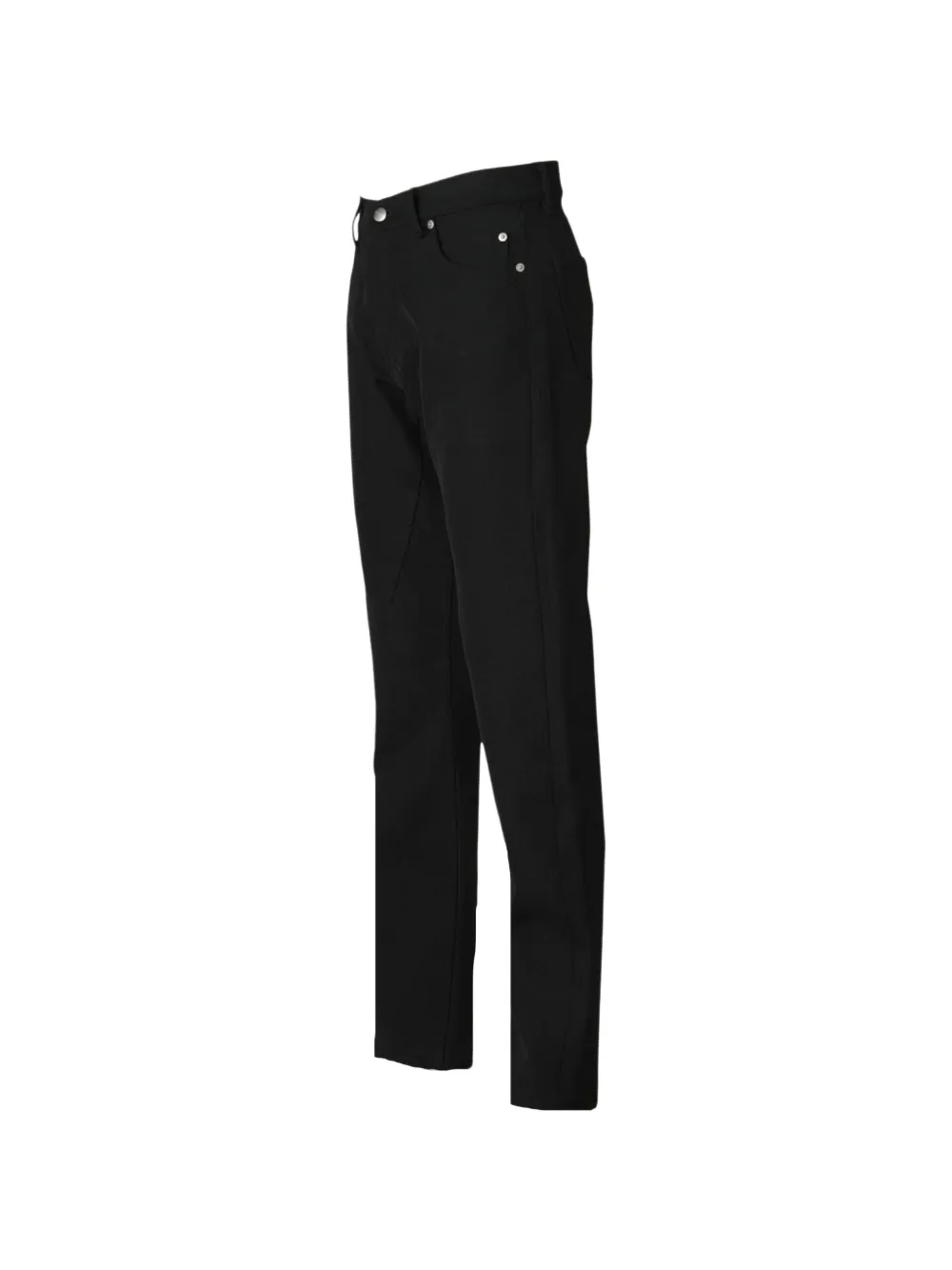 Rick Owens Kurdt broek Zwart