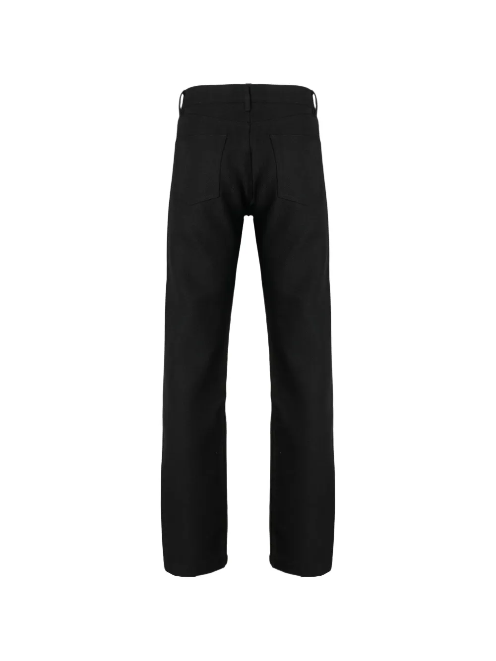 Rick Owens Kurdt broek Zwart