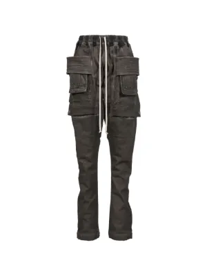 Rick Owens DRKSHDW メンズ サルエルパンツ通販 - FARFETCH