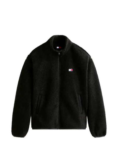 Tommy Hilfiger 로고 패치 재킷