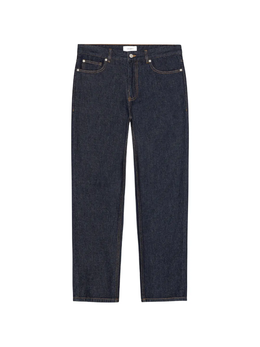 Les Deux Jeans dritti Ryder - Blu